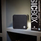 Cambridge Audio Minx Min 12 Satellite Speaker - Each (Gloss Black)