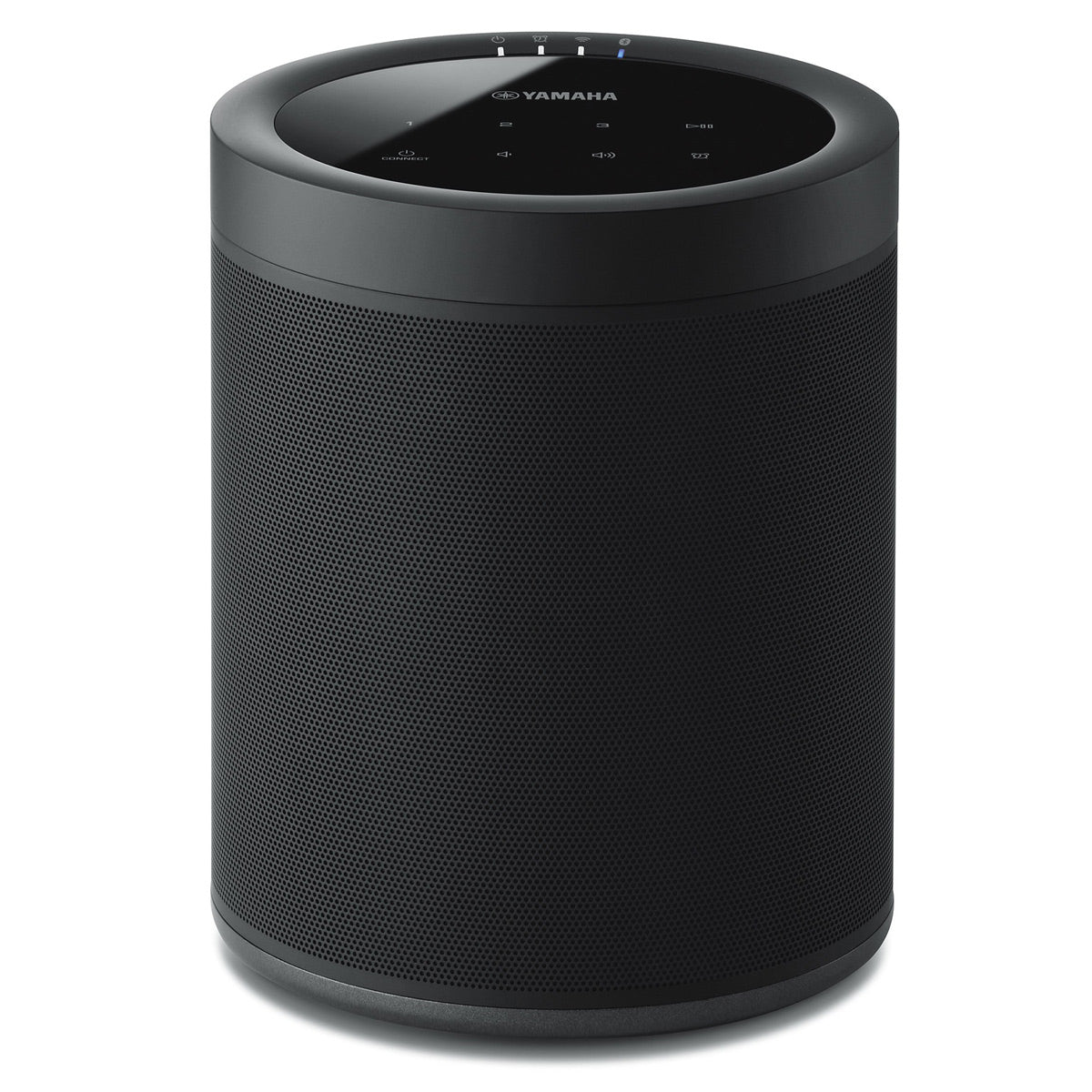 Yamaha MusicCast Vinyl 500 Turntable with MusicCast 20 Wireless Speakers - Pair (Black)