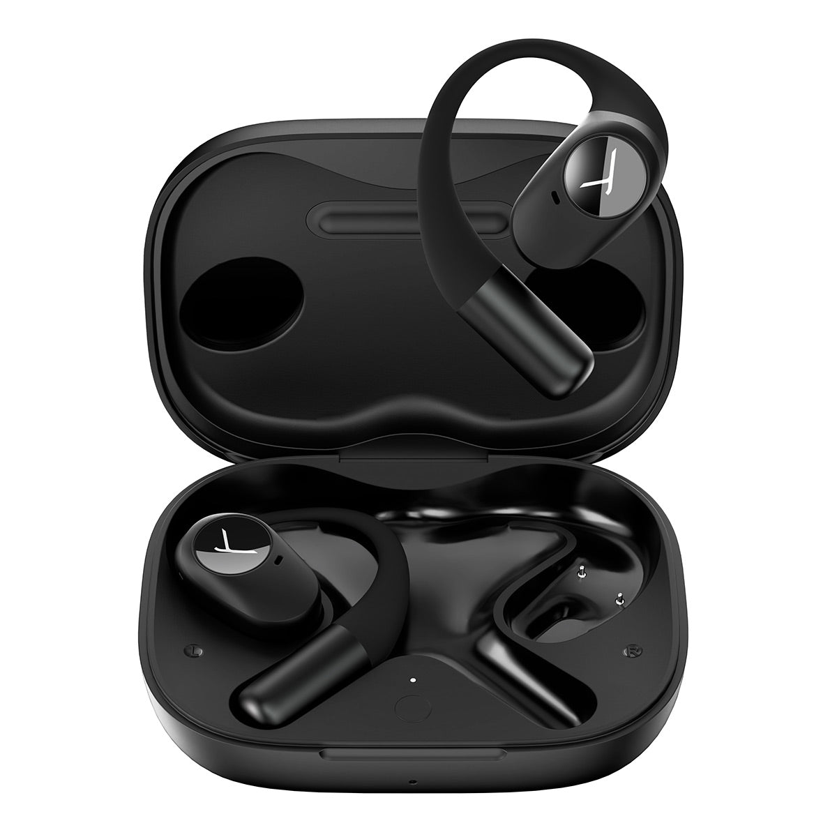 Beyerdynamic AMIRON 200 Open True Wireless Earphones (Black)