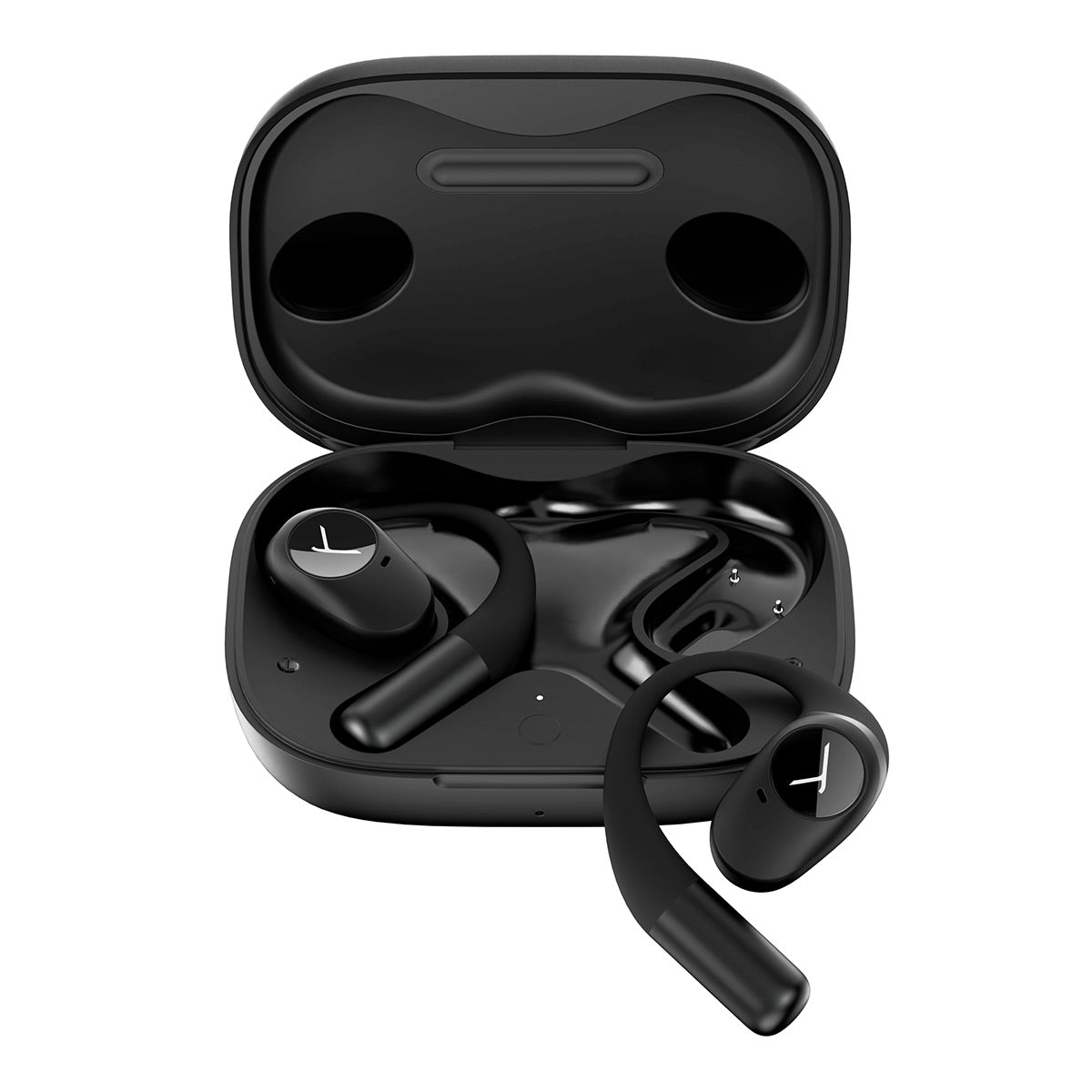 Beyerdynamic AMIRON 200 Open True Wireless Earphones (Black)