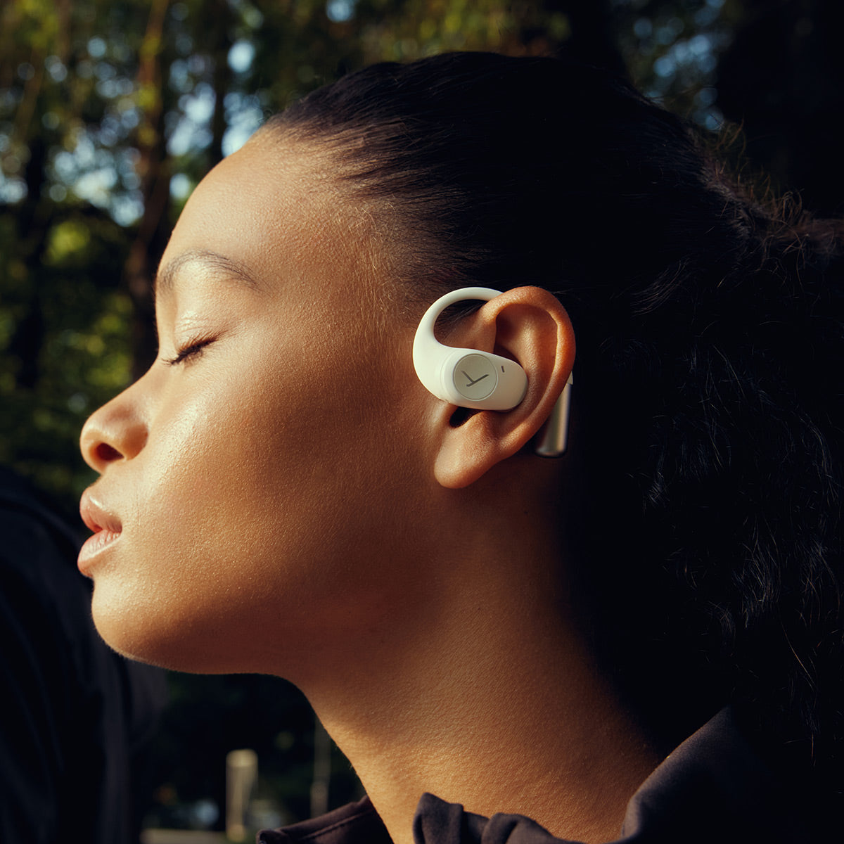 Beyerdynamic AMIRON 200 Open True Wireless Earphones (White)