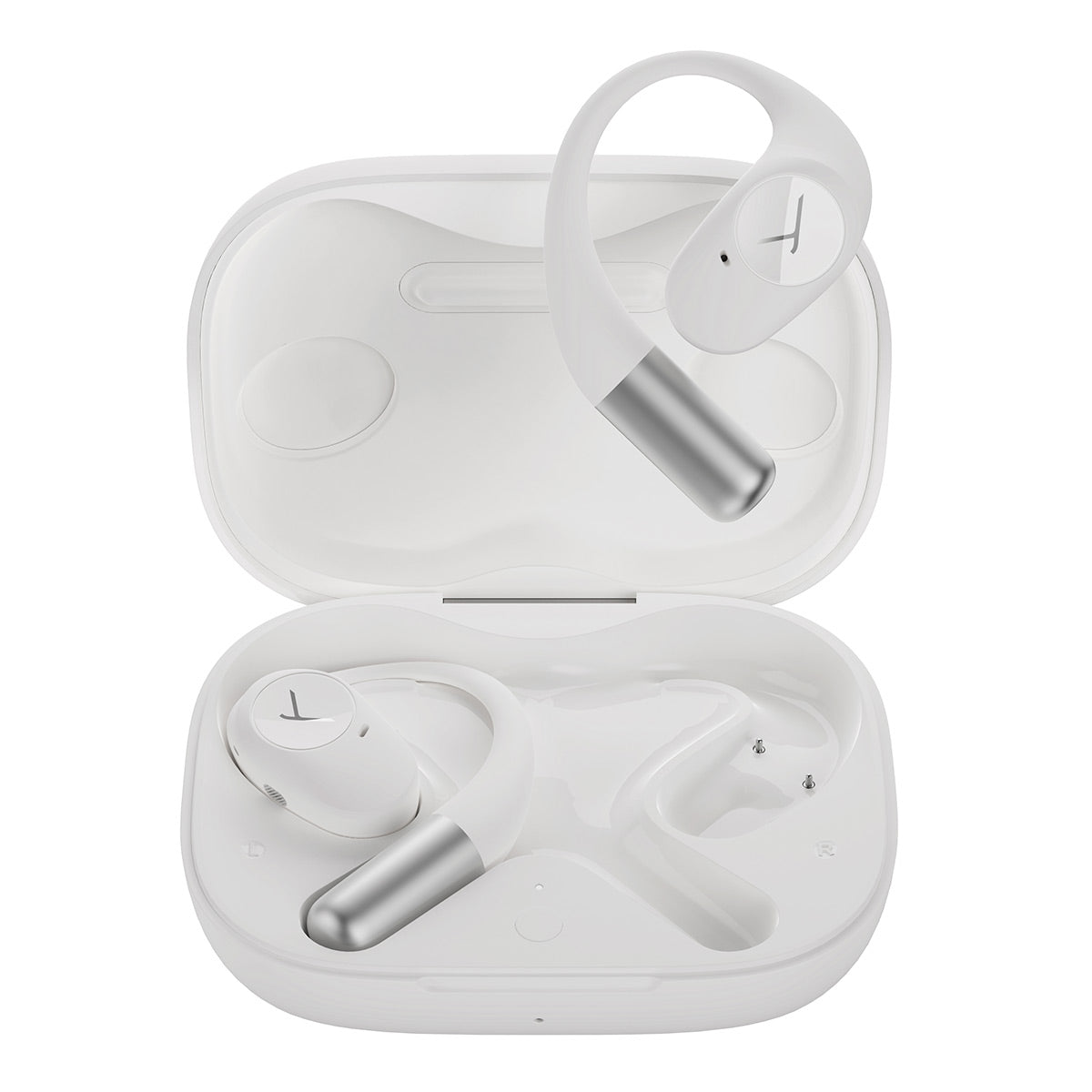 Beyerdynamic AMIRON 200 Open True Wireless Earphones (White)