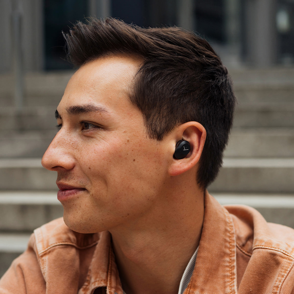 Beyerdynamic AMIRON 300 True Wireless Noise Cancelling Earbuds (Black)