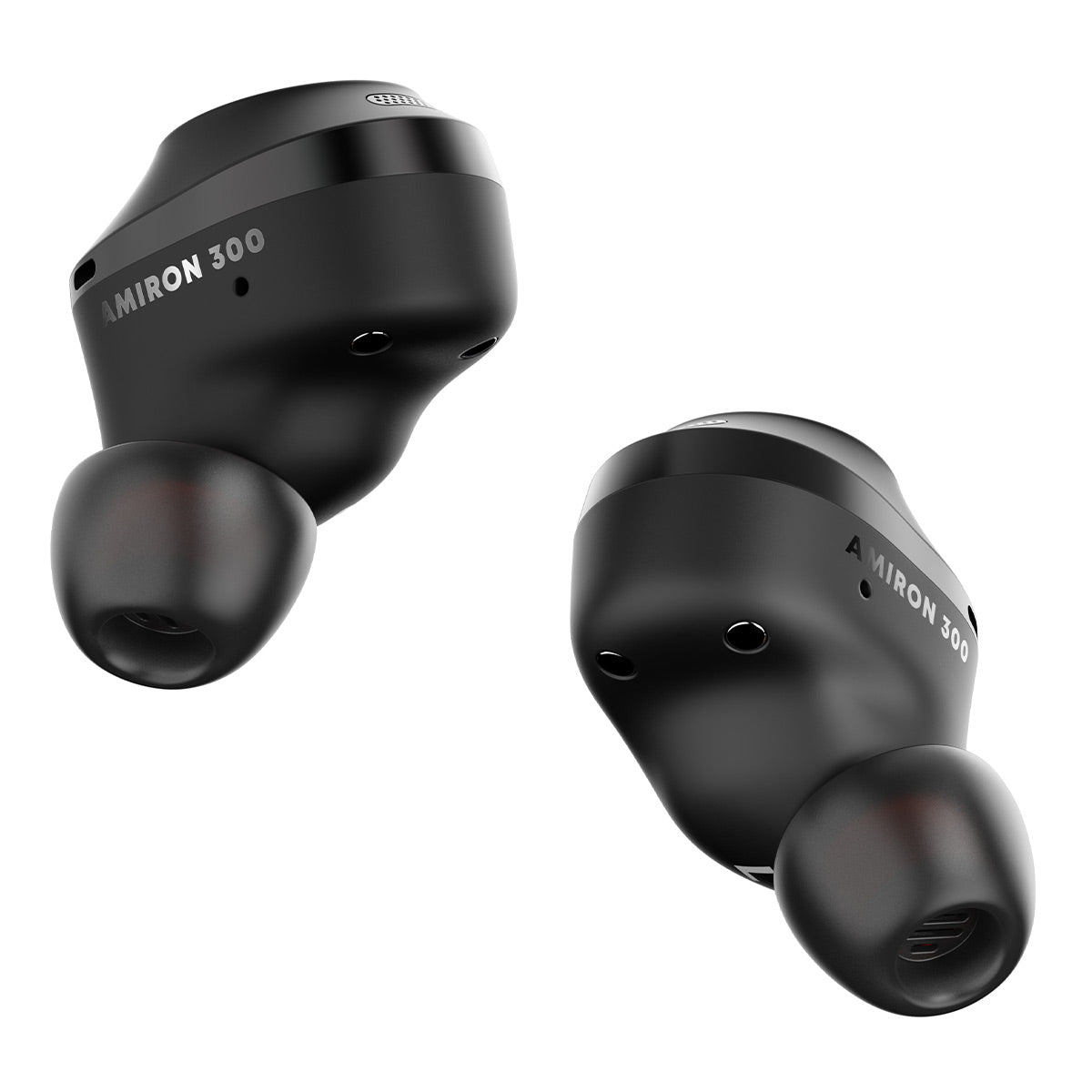 Beyerdynamic AMIRON 300 True Wireless Noise Cancelling Earbuds (Black)