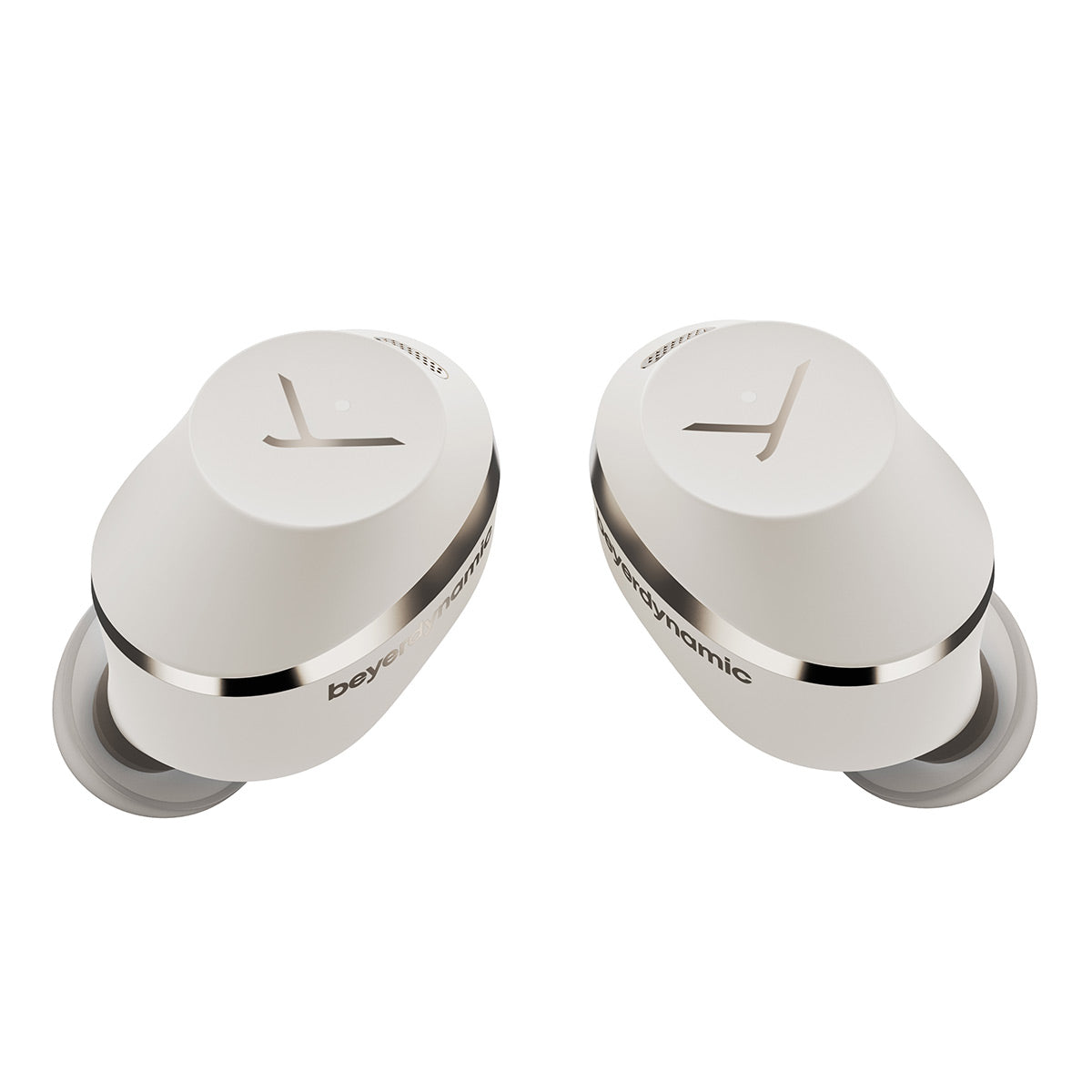 Beyerdynamic AMIRON 300 True Wireless Noise Cancelling Earbuds (Cream)