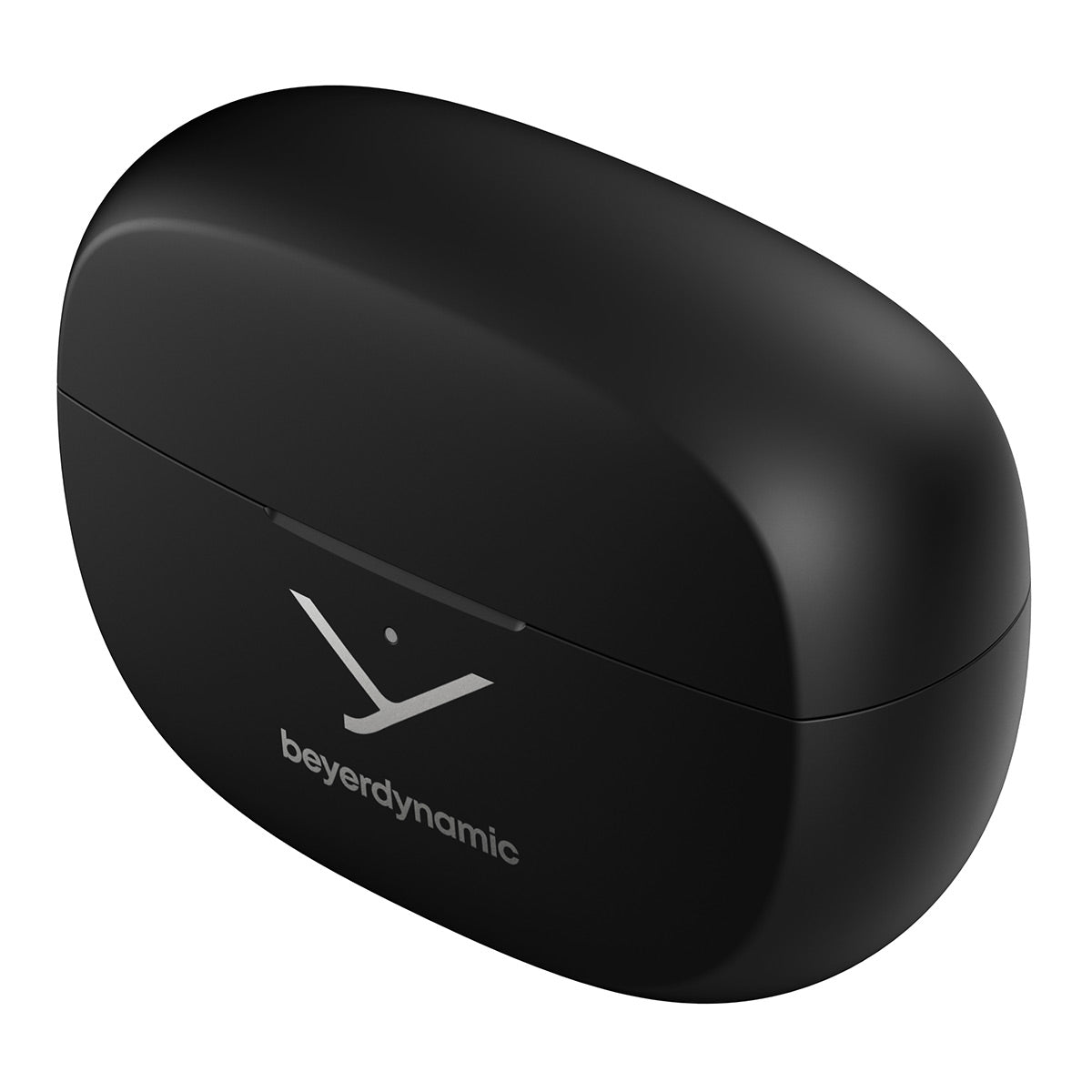 Beyerdynamic AMIRON ZERO Open-Ear Clip-on Earbuds (Black)