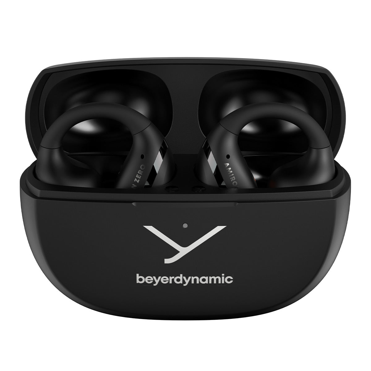 Beyerdynamic AMIRON ZERO Open-Ear Clip-on Earbuds (Black)
