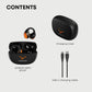 Beyerdynamic AMIRON ZERO Open-Ear Clip-on Earbuds (Sport)