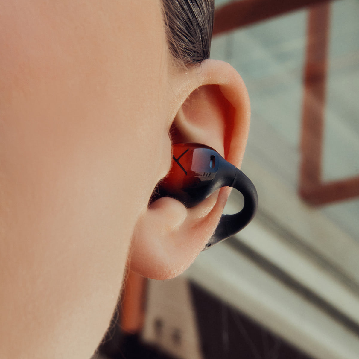 Beyerdynamic AMIRON ZERO Open-Ear Clip-on Earbuds (Sport)