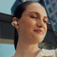 Beyerdynamic AMIRON ZERO Open-Ear Clip-on Earbuds (White)