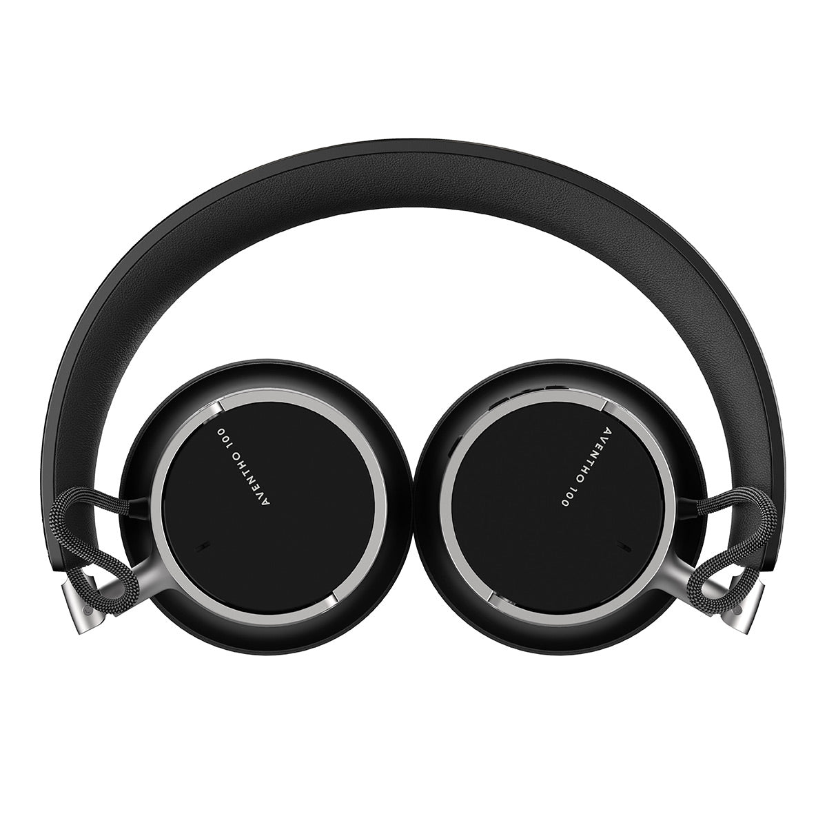 Beyerdynamic AVENTHO 100 Wireless On-Ear Headphones with Active Noise Cancellation (Black)