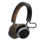Beyerdynamic AVENTHO 100 Wireless On-Ear Headphones with Active Noise Cancellation (Brown)