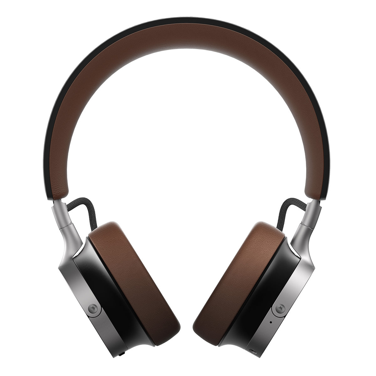 Beyerdynamic AVENTHO 100 Wireless On-Ear Headphones with Active Noise Cancellation (Brown)