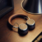 Beyerdynamic AVENTHO 100 Wireless On-Ear Headphones with Active Noise Cancellation (Brown)