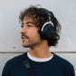 Beyerdynamic AVENTHO 300 Wireless Over-Ear Headphones with Active Noise Cancellation (Black)