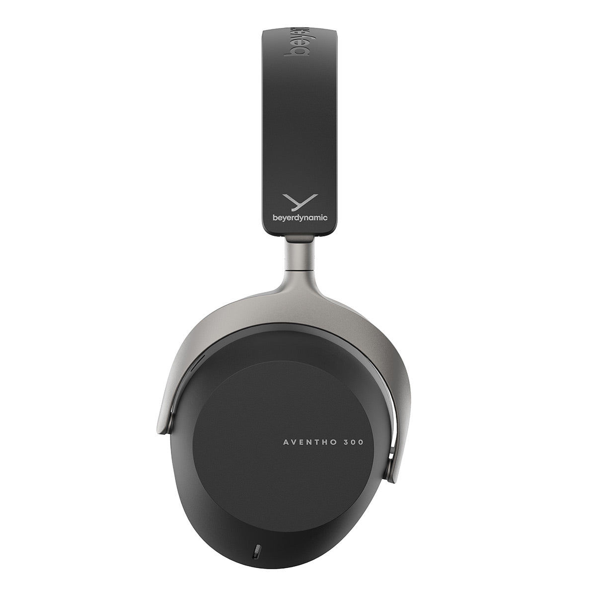 Beyerdynamic AVENTHO 300 Wireless Over-Ear Headphones with Active Noise Cancellation (Black)