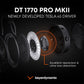 Beyerdynamic DT 1770 PRO MK II Tesla Studio Headphones
