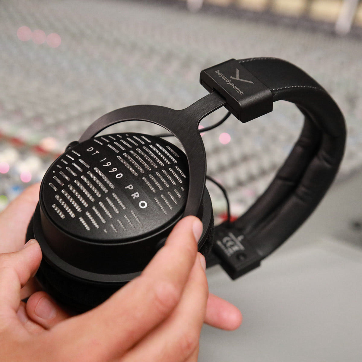 Beyerdynamic DT 1990 PRO MK II Open-Back Premium Tesla Studio Headphones