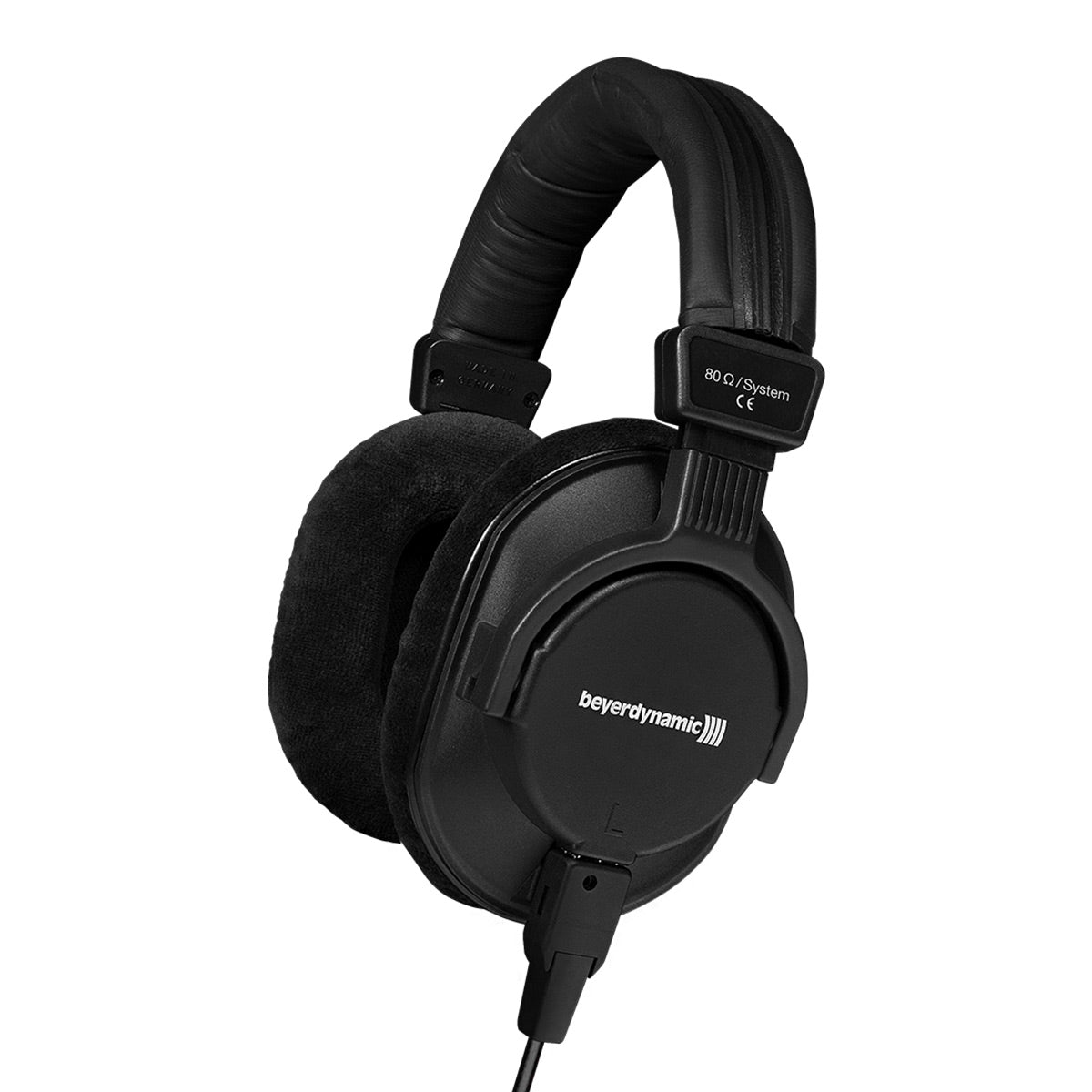 Beyerdynamic DT 250 Closed-Back Studio Headphones (80 Ohms)