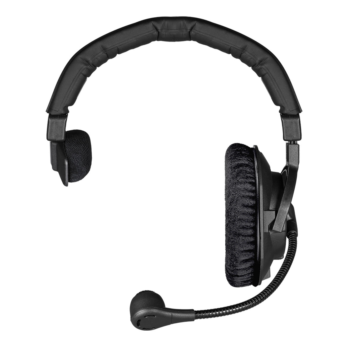 Beyerdynamic DT 280 MK II Single-Ear Headset with Dynamic Hypercardioid Microphone - No Cable (80 Ohms)