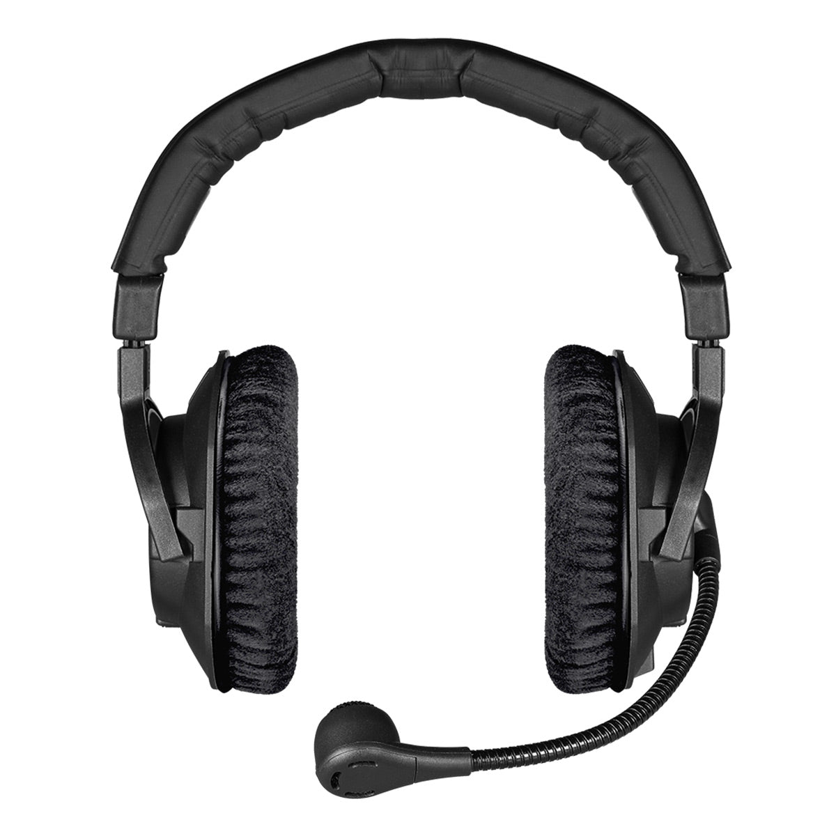 Beyerdynamic DT 290 MK II Headset with Hypercardioid Dynamic Microphone - No Cable (80 Ohms)