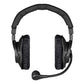 Beyerdynamic DT 290 MK II Headset with Hypercardioid Dynamic Microphone - No Cable (80 Ohms)