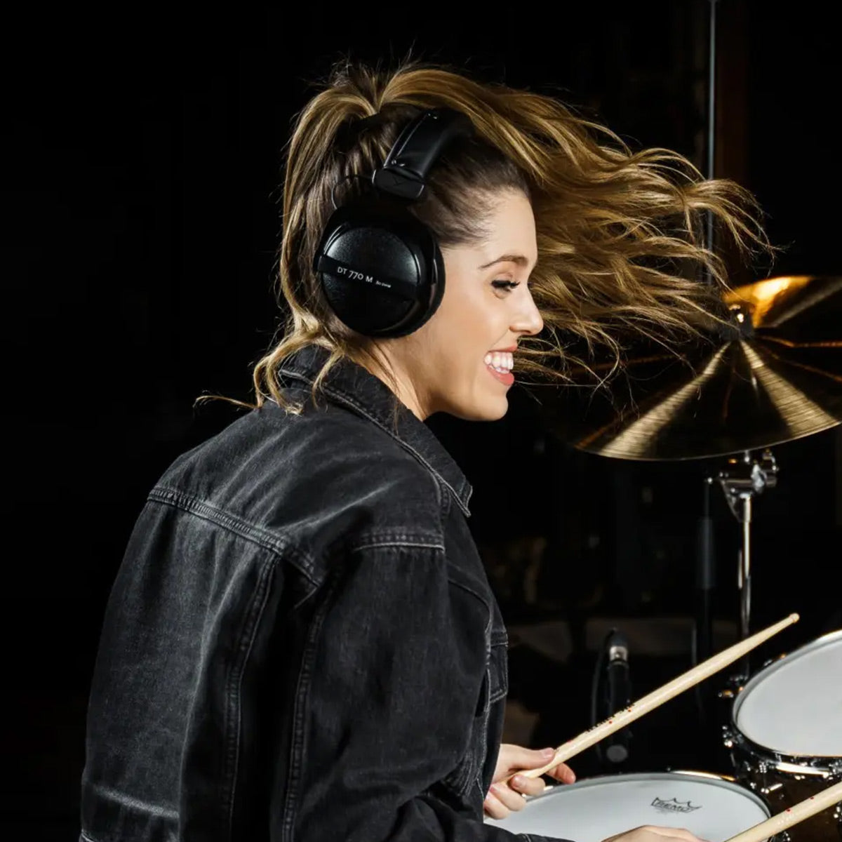 Beyerdynamic DT 770 M Monitoring Headphones for Drummers