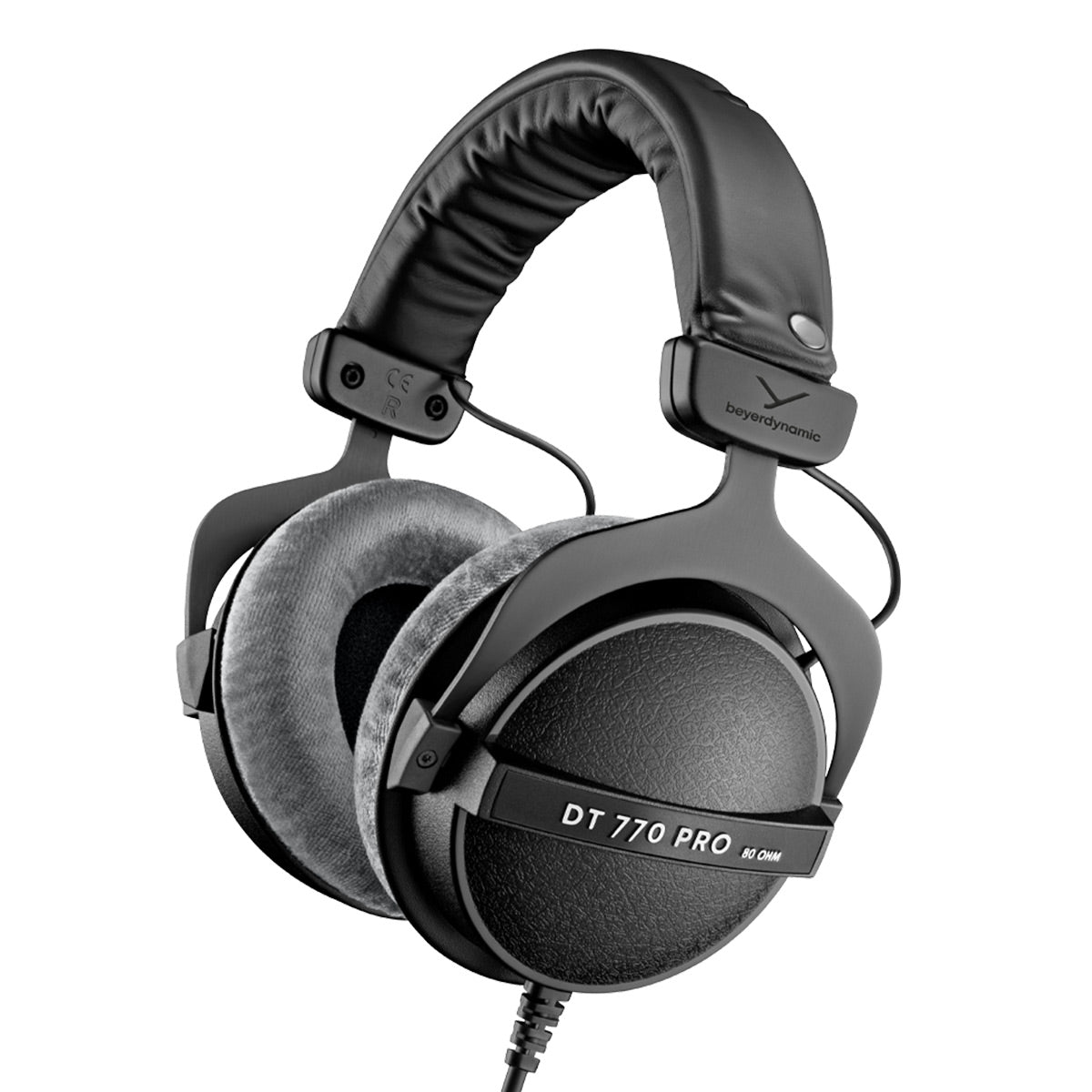 Beyerdynamic DT 770 PRO Closed-Back Studio Headphones (250 Ohms)