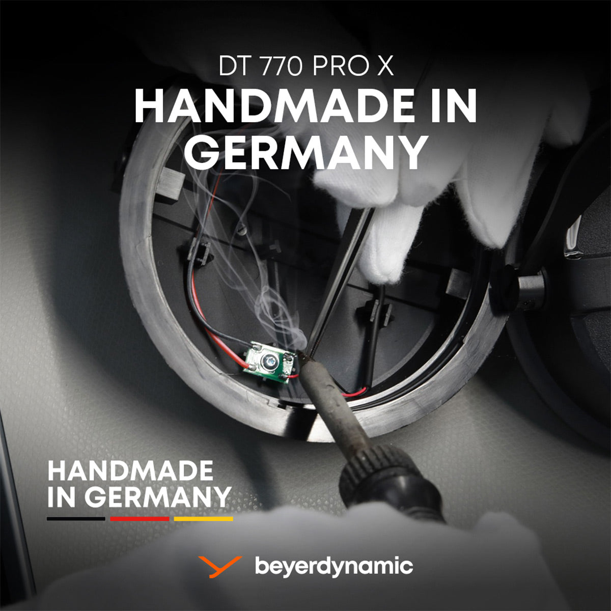 Beyerdynamic DT 770 PRO X Dynamic Studio Headphones