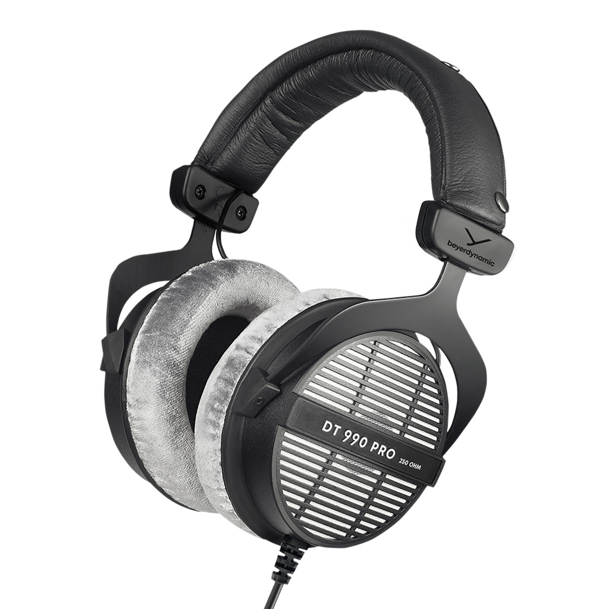 Beyerdynamic DT 990 PRO Open-Back Studio Headphones (250 Ohms)
