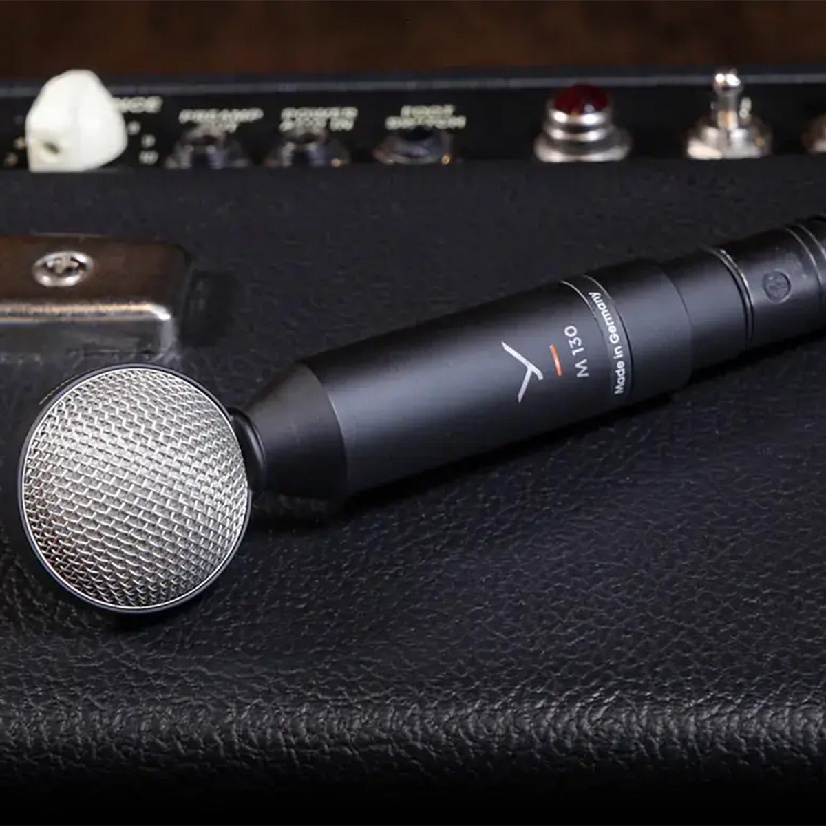Beyerdynamic M 130 Dynamic Figure-Eight Double-Ribbon Microphone