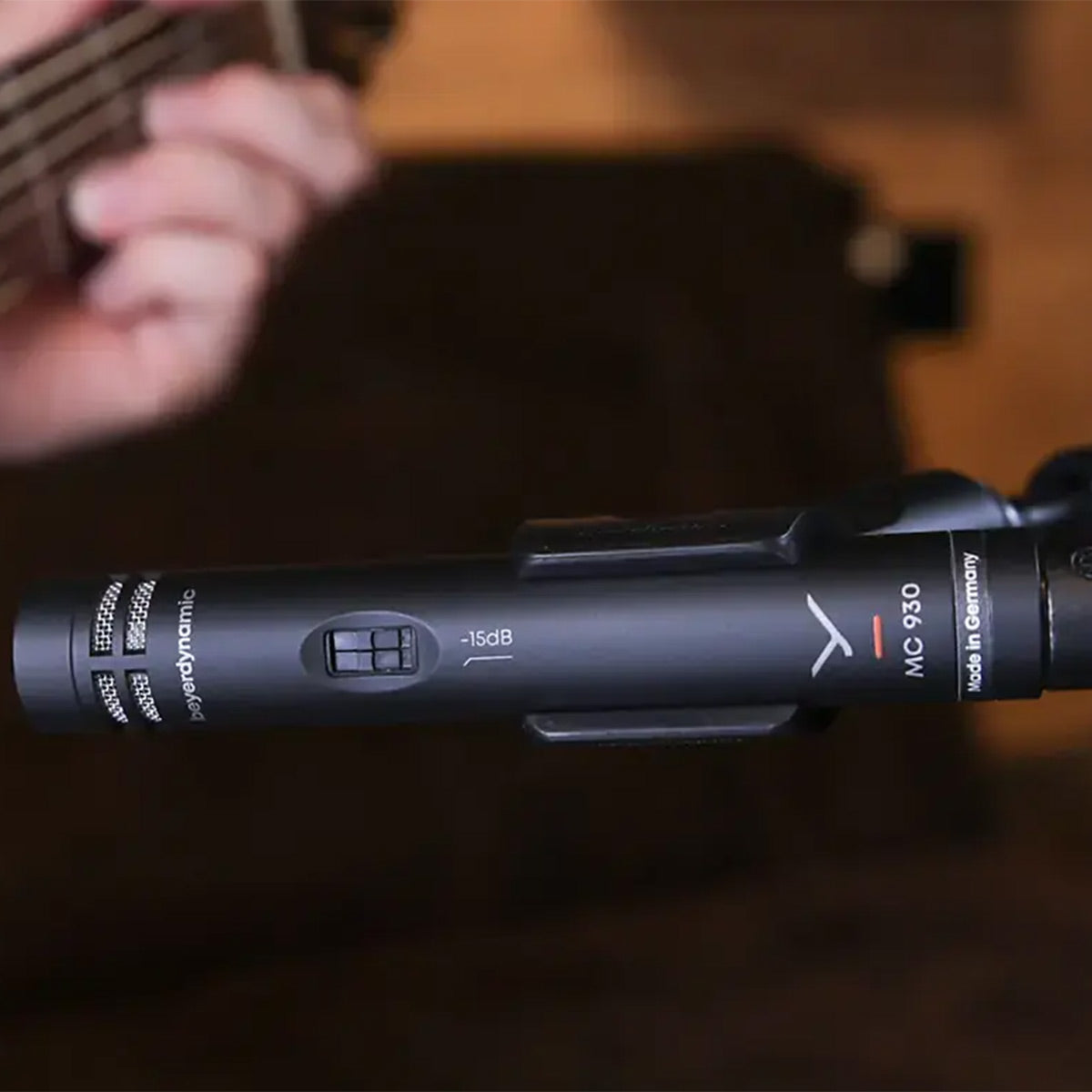 Beyerdynamic MC 930 Cardioid True Condenser Microphone