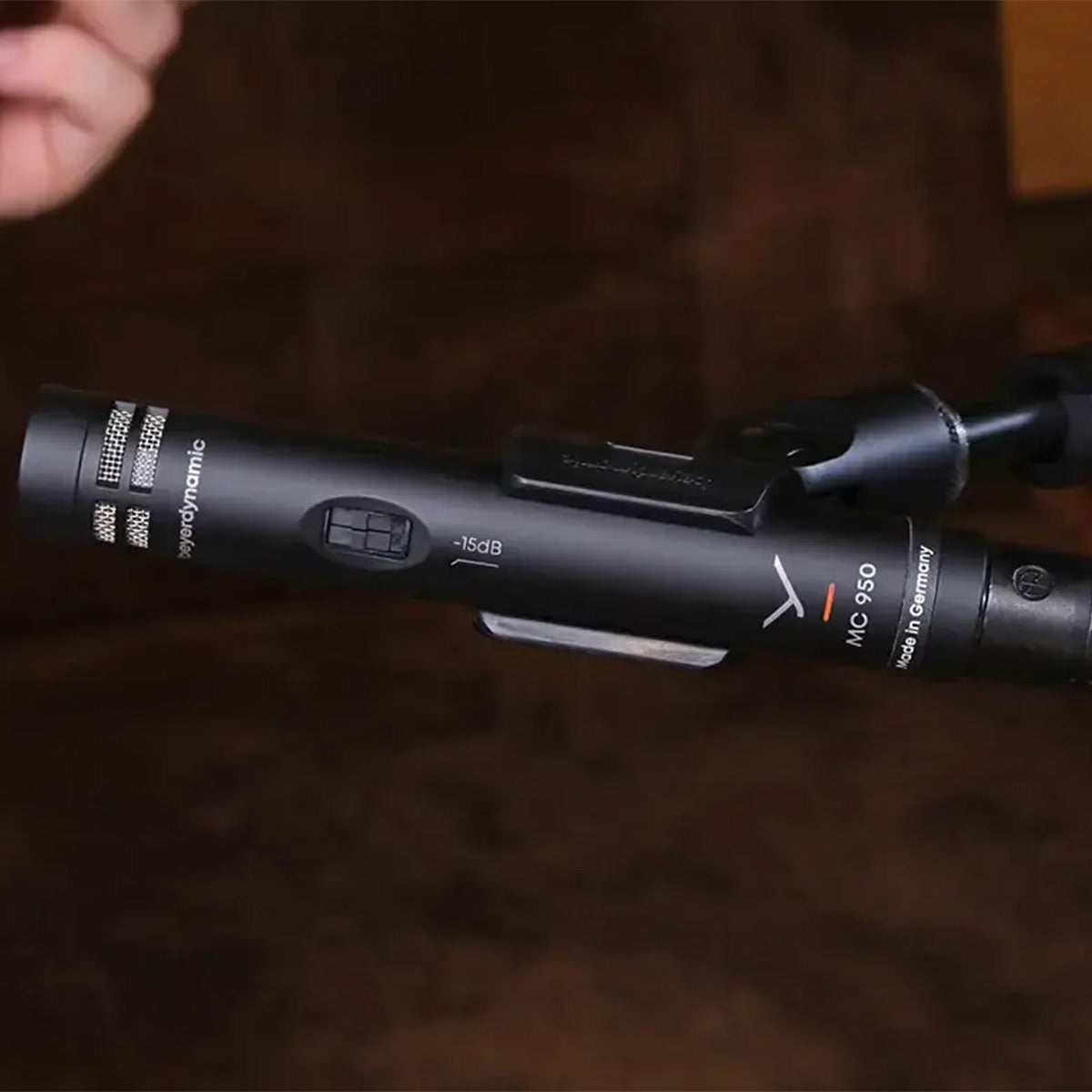 Beyerdynamic MC 950 Supercardioid True Condenser Microphone