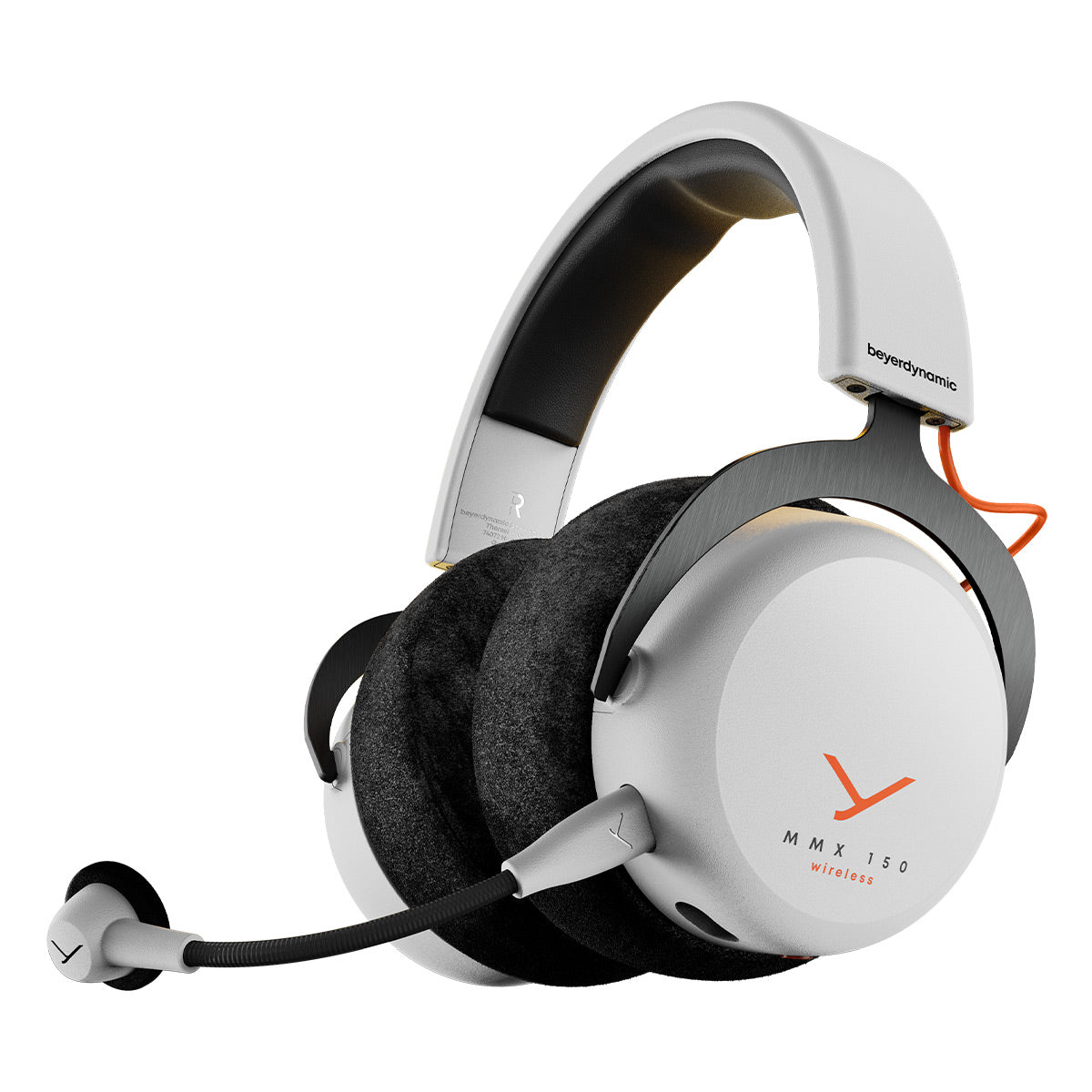 Beyerdynamic MMX 150 Wireless Gaming Headset (Arctic White)