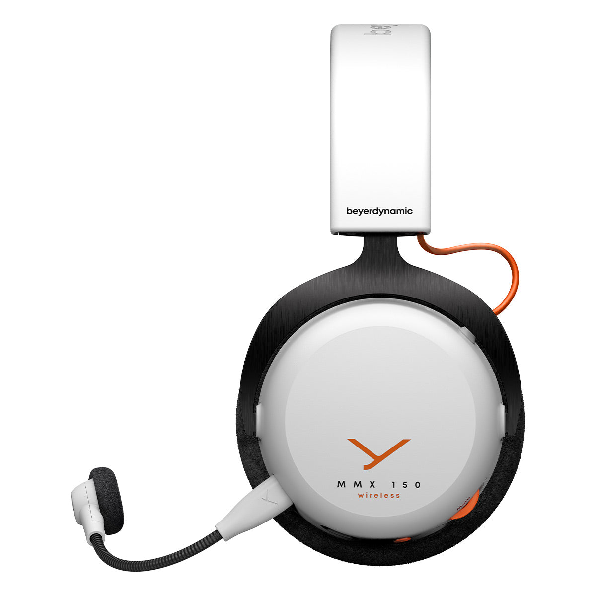 Beyerdynamic MMX 150 Wireless Gaming Headset (Arctic White)