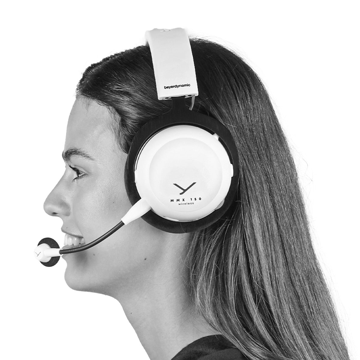 Beyerdynamic MMX 150 Wireless Gaming Headset (Arctic White)