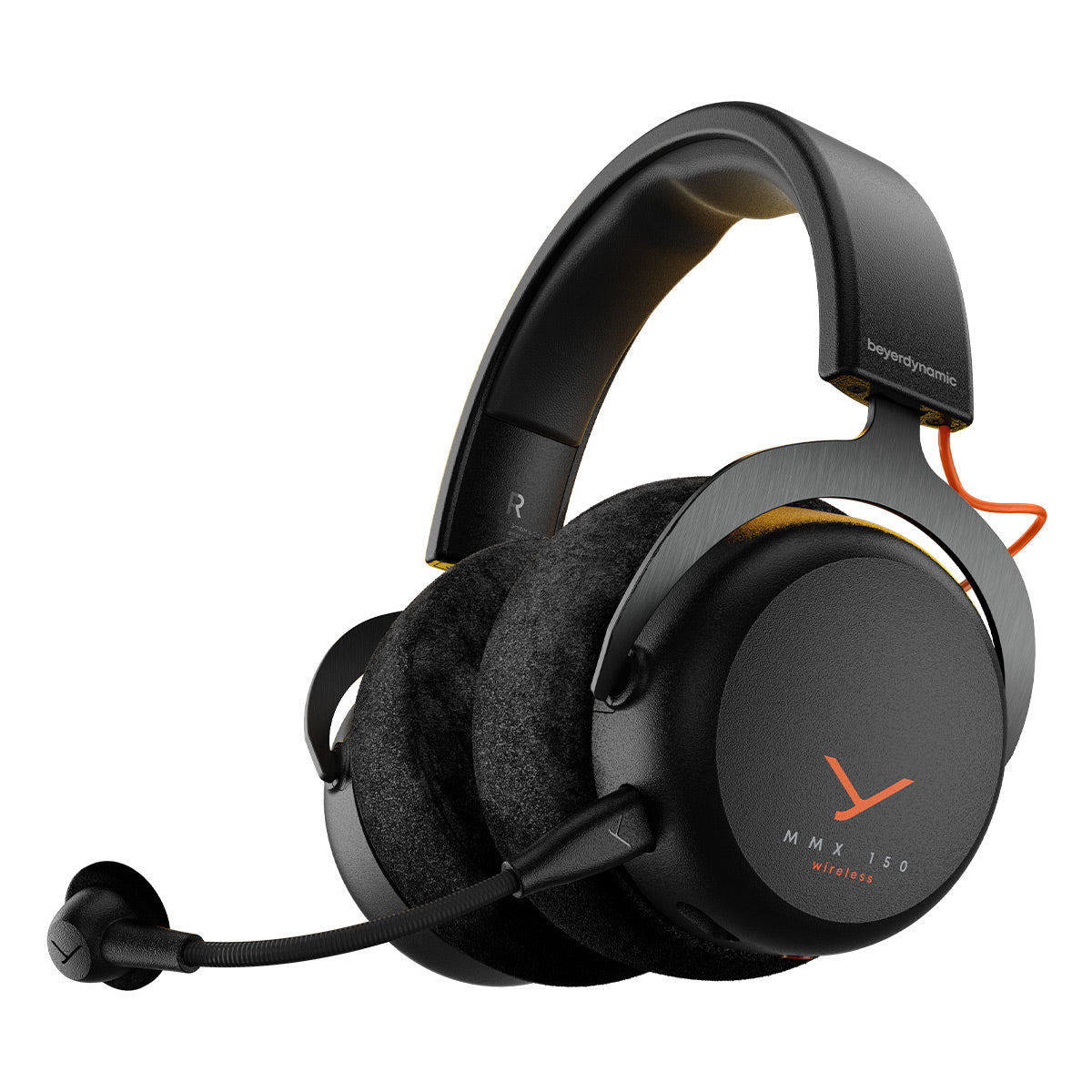 Beyerdynamic MMX 150 Wireless Gaming Headset (Black)