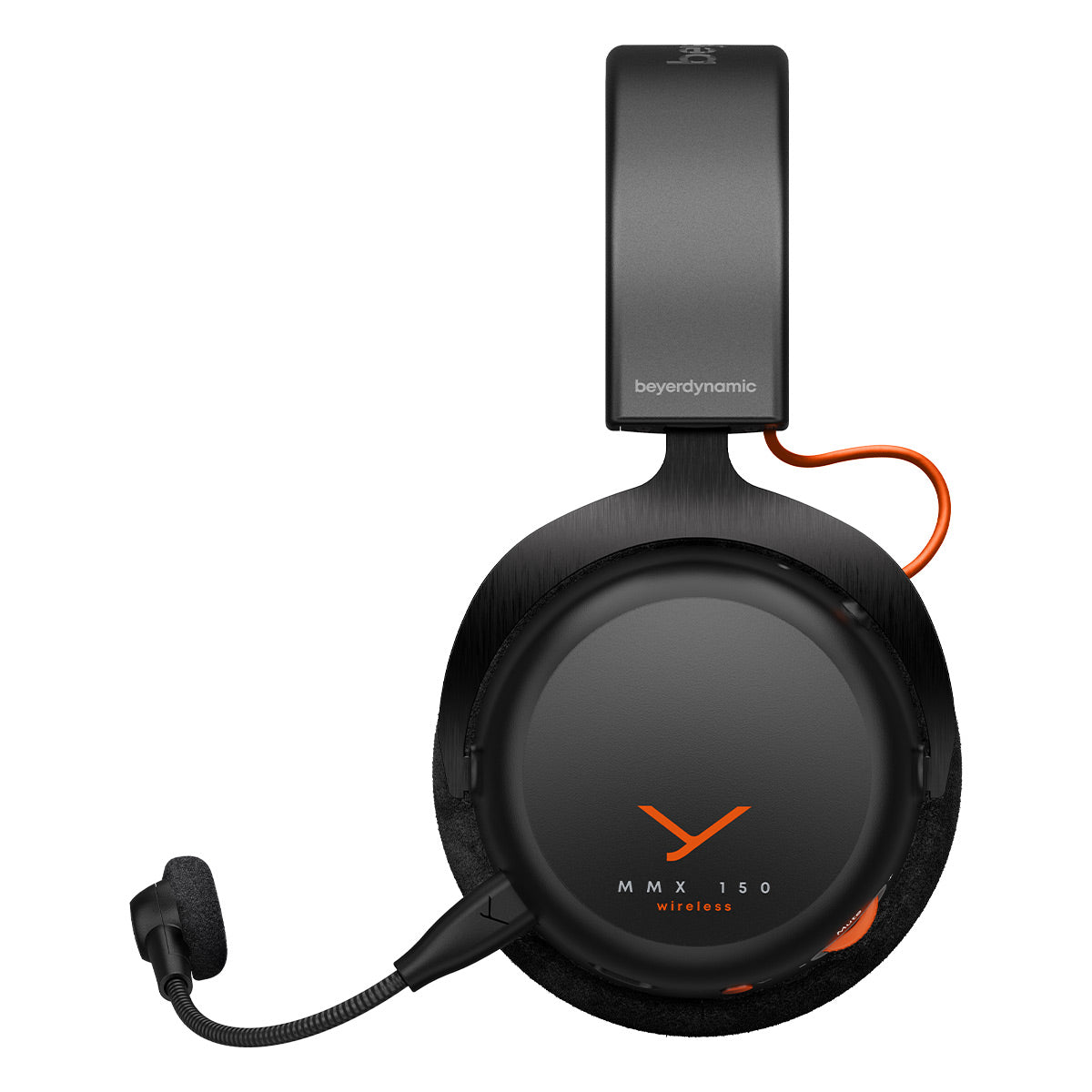 Beyerdynamic MMX 150 Wireless Gaming Headset (Black)