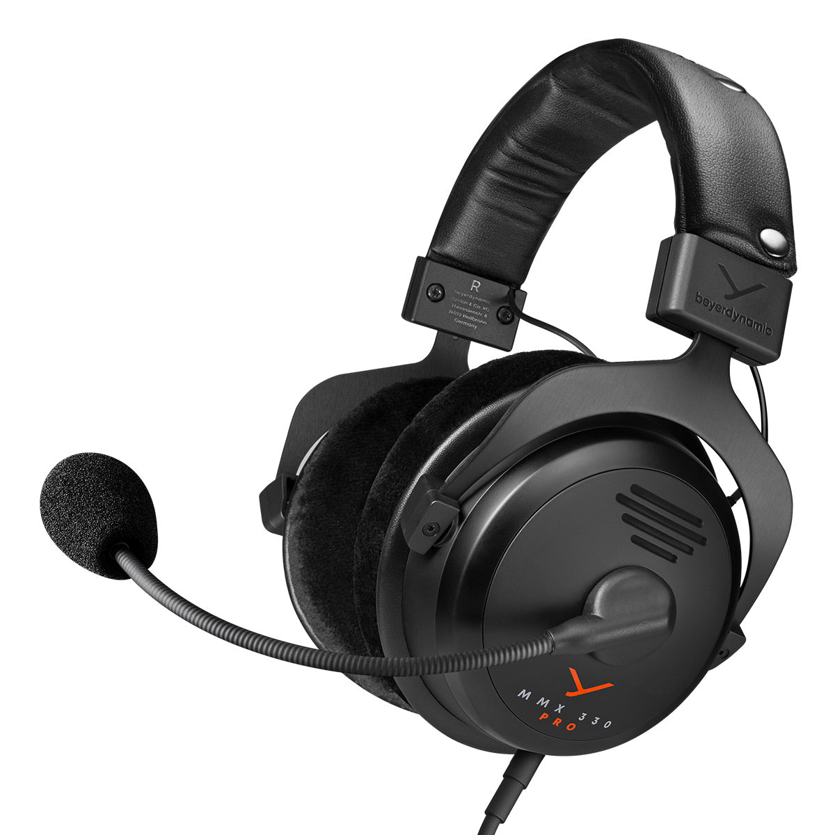 Beyerdynamic MMX 330 Pro Open-Back Wired Gaming Headset