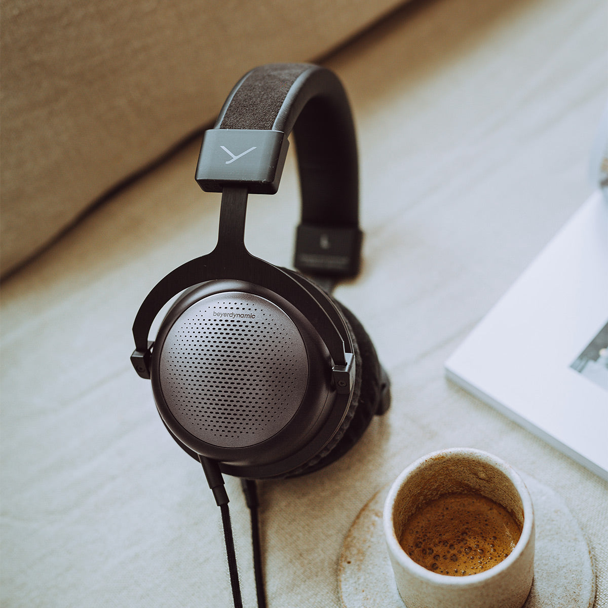 Beyerdynamic T1 Open-Back Stereo Headphones (3rd Gen)