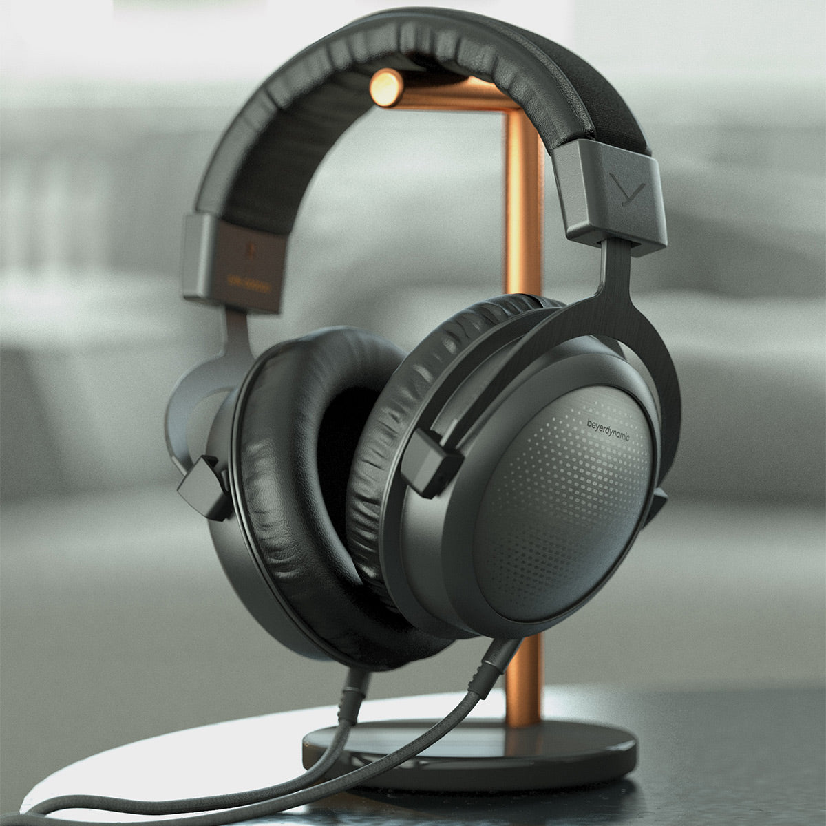 Beyerdynamic T5 Closed-Back Stereo Headphones (3rd Gen)