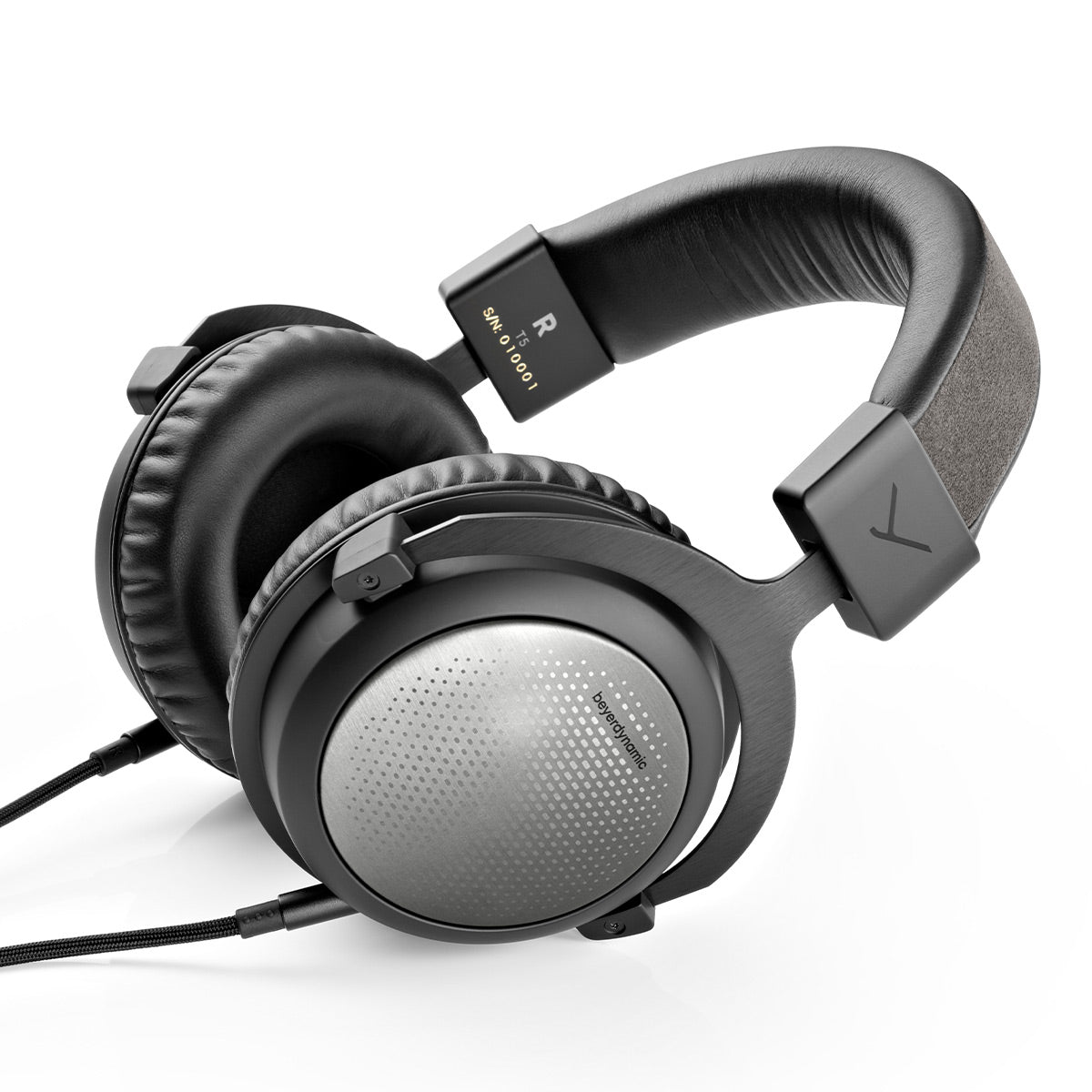 Beyerdynamic T5 Closed-Back Stereo Headphones (3rd Gen)