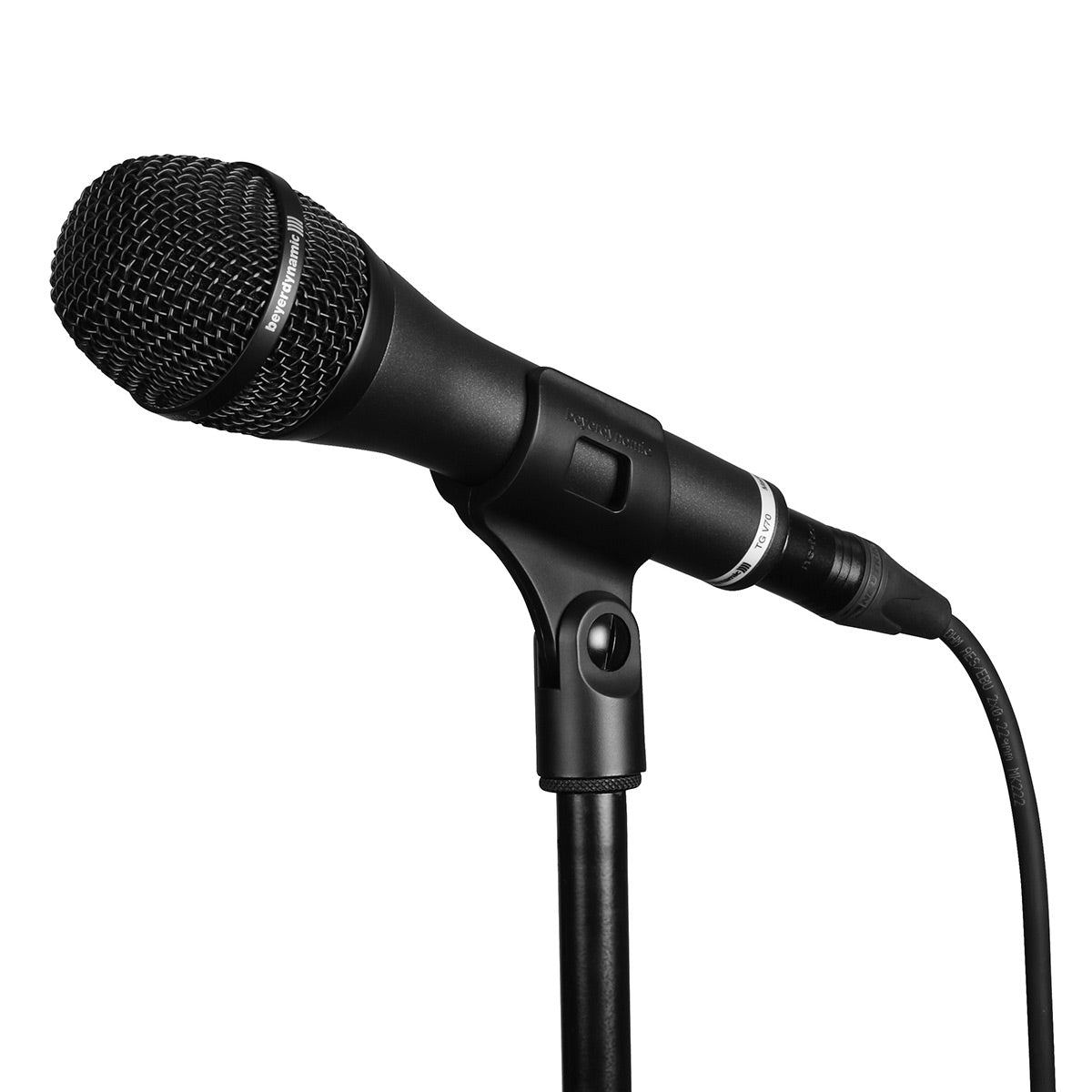 Beyerdynamic TG V70 Hypercardioid Dynamic Vocal Microphone