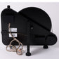 Pro-Ject VT-E Vertical-Standing Turntable with OM 5E Cartridge (Matte Black)