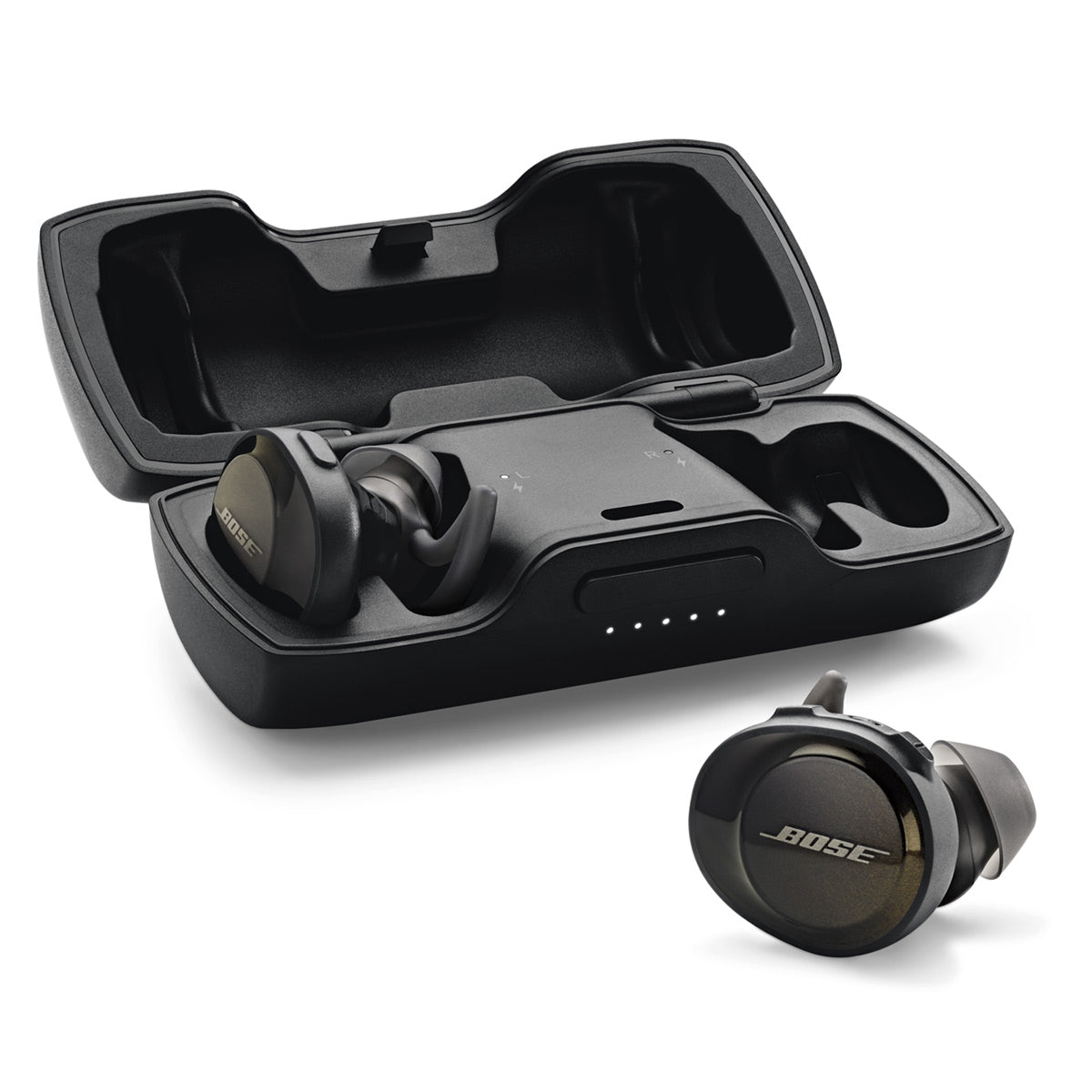 Bose SoundSport Free True Wireless Earbuds (Black)