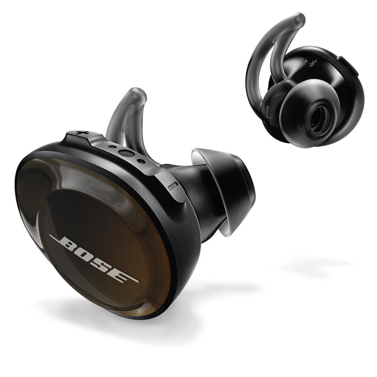 Bose SoundSport Free True Wireless Earbuds (Black)