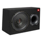 JBL BassPro 12 Car Audio Powered 12" Subwoofer System with Slipstream Port Technology