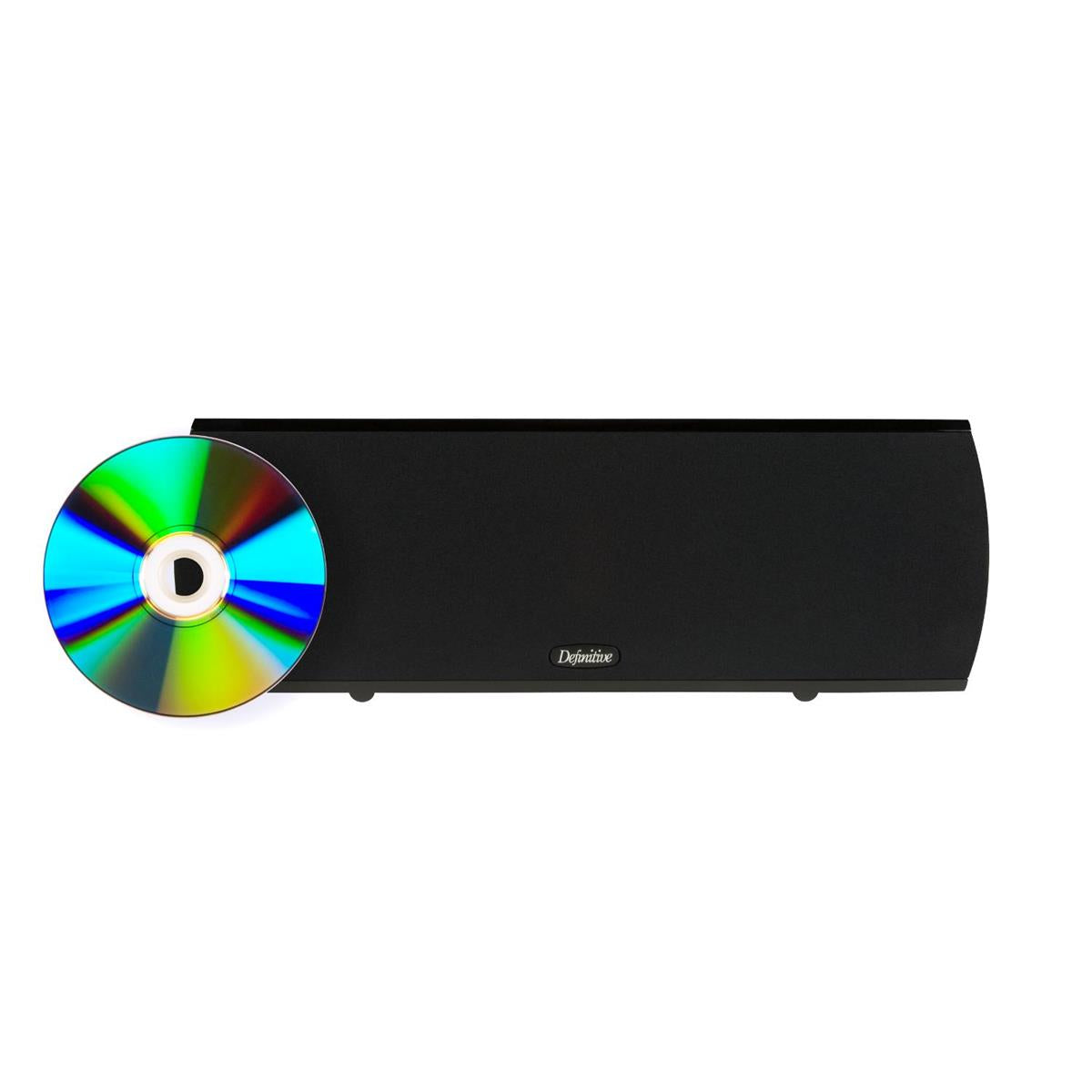 Definitive Technology ProCenter 1000 Center Channel Speaker - Each (Gloss Black)