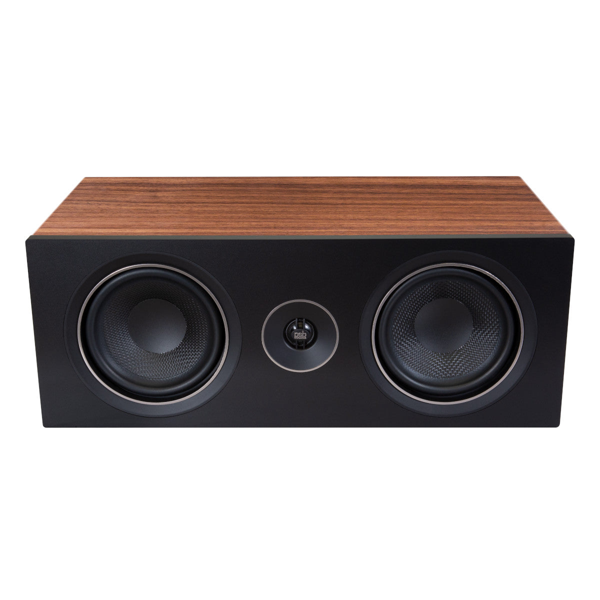 PSB Alpha C10 Center Channel Speaker (Walnut)
