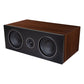 PSB Alpha C10 Center Channel Speaker (Walnut)